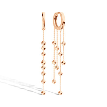 Золотые серьги