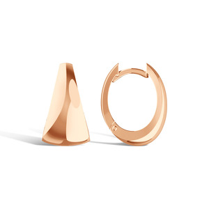 Золотые серьги