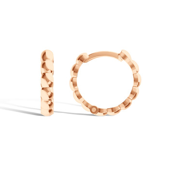 Золотые серьги