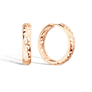 Золотые серьги 21-1852