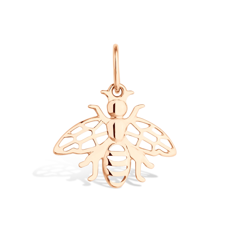 Золотая подвеска