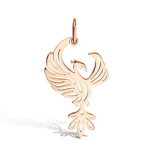 Золотая подвеска