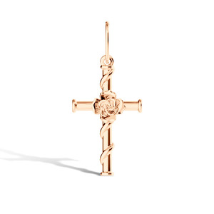 Золотой крест