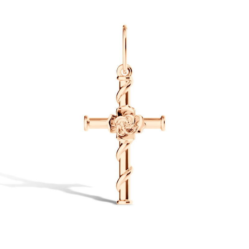 Золотой крест