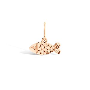 Золотая подвеска