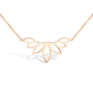 Золотое колье