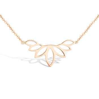 Золотое колье