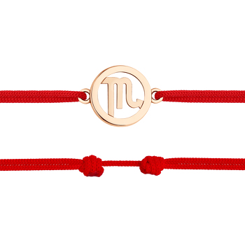 Золотой браслет «Скорпион»