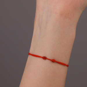 Золотой браслет «Козерог»