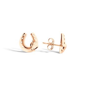 Золотые серьги-пусеты 70-1954