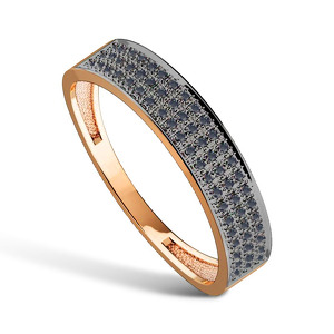 Золотое кольцо с наношпинелями