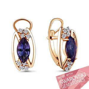 Серебряные серьги