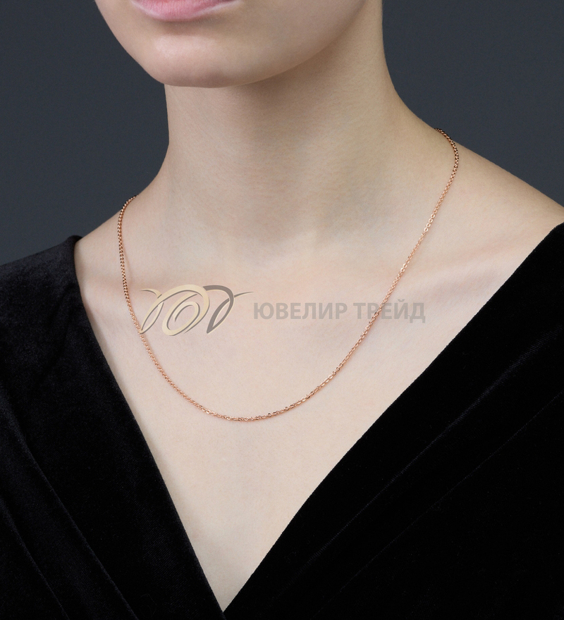 Золотая цепь «Якорь»