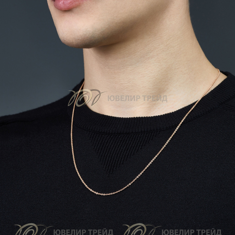 Золотая цепь «Якорь»