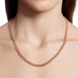 Золотая цепь «Роза»