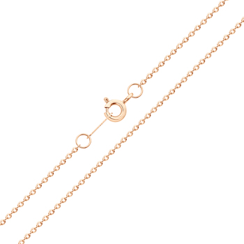 Золотой браслет «Якорь»