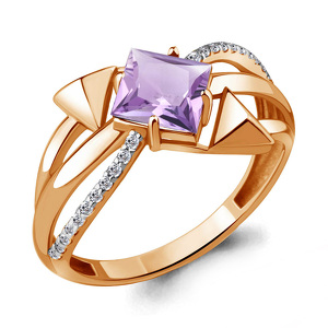 Серебряное кольцо