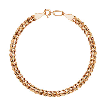 Золотой браслет «Кайзер»