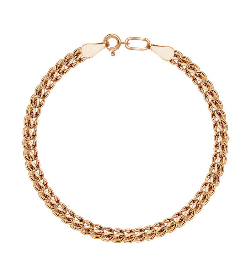 Золотой браслет «Кайзер»