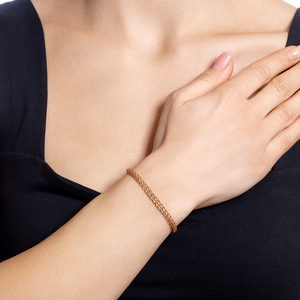 Золотой браслет «Кайзер»