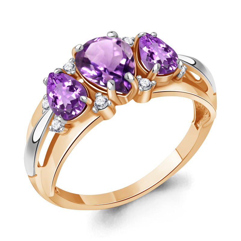 Серебряное кольцо