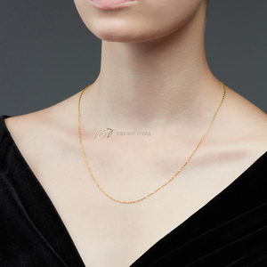 Золотая цепь «Якорь»