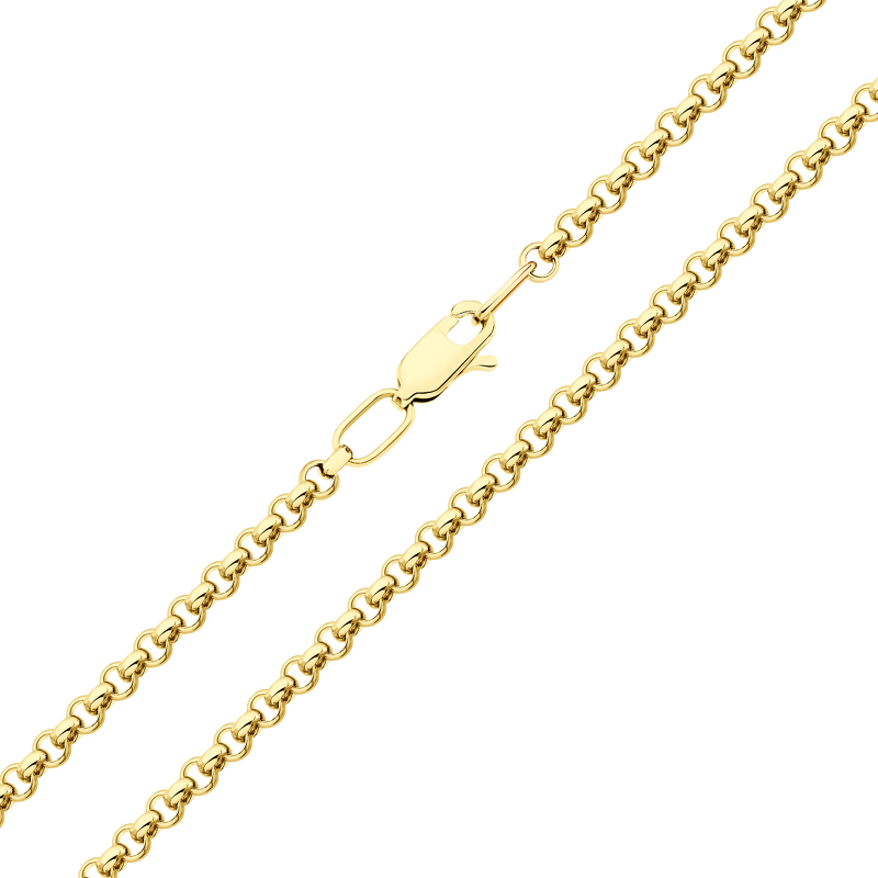 Золотая цепь «Ролло»