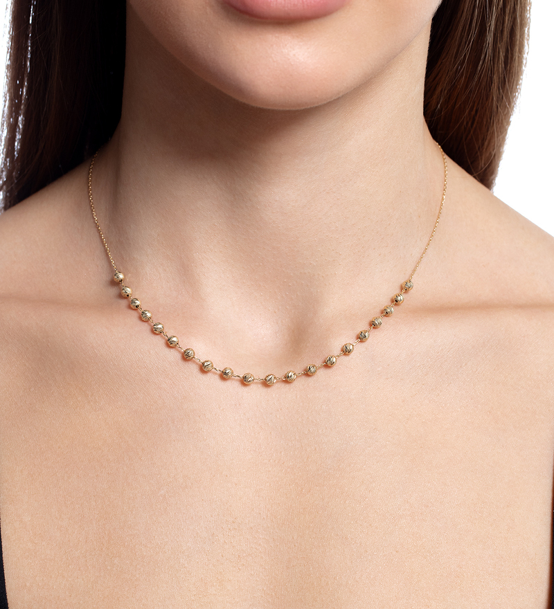 Золотая цепь «Дорика»