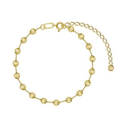 Золотой браслет «Дорика»