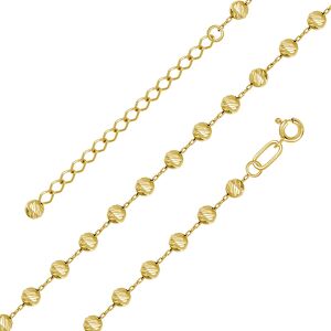 Золотой браслет «Дорика»