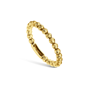 Серебряное кольцо «Дорика»