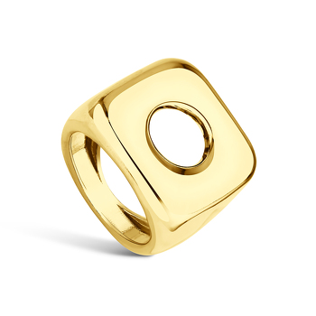 Серебряное кольцо