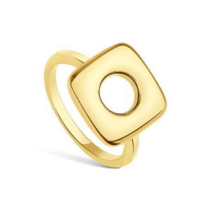 Серебряное кольцо