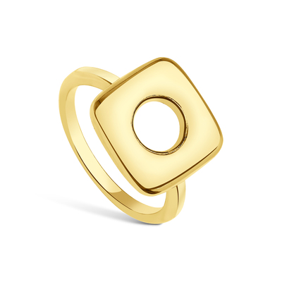 Серебряное кольцо