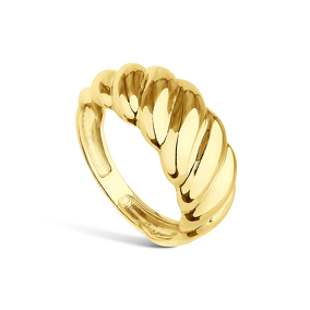 Серебряное кольцо «Сударушка»