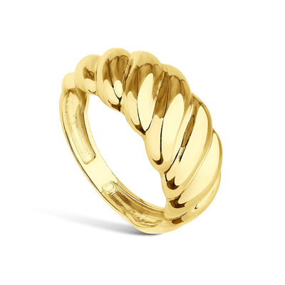 Серебряное кольцо «Сударушка»