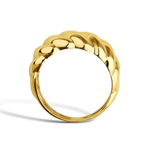 Серебряное кольцо «Сударушка»