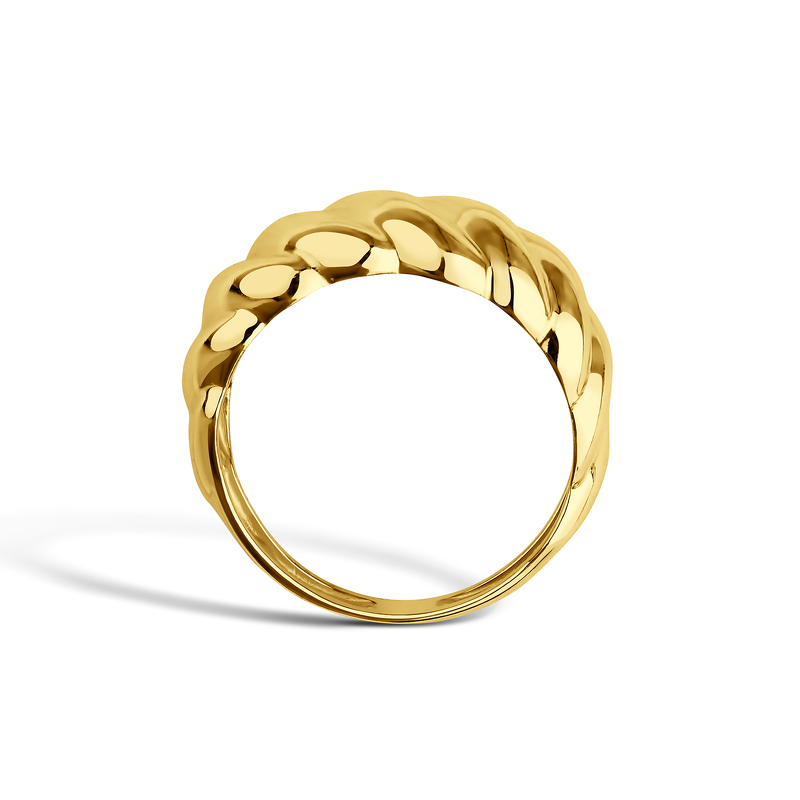 Серебряное кольцо «Сударушка»