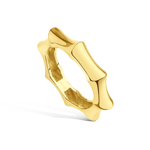 Серебряное кольцо «Стихия»