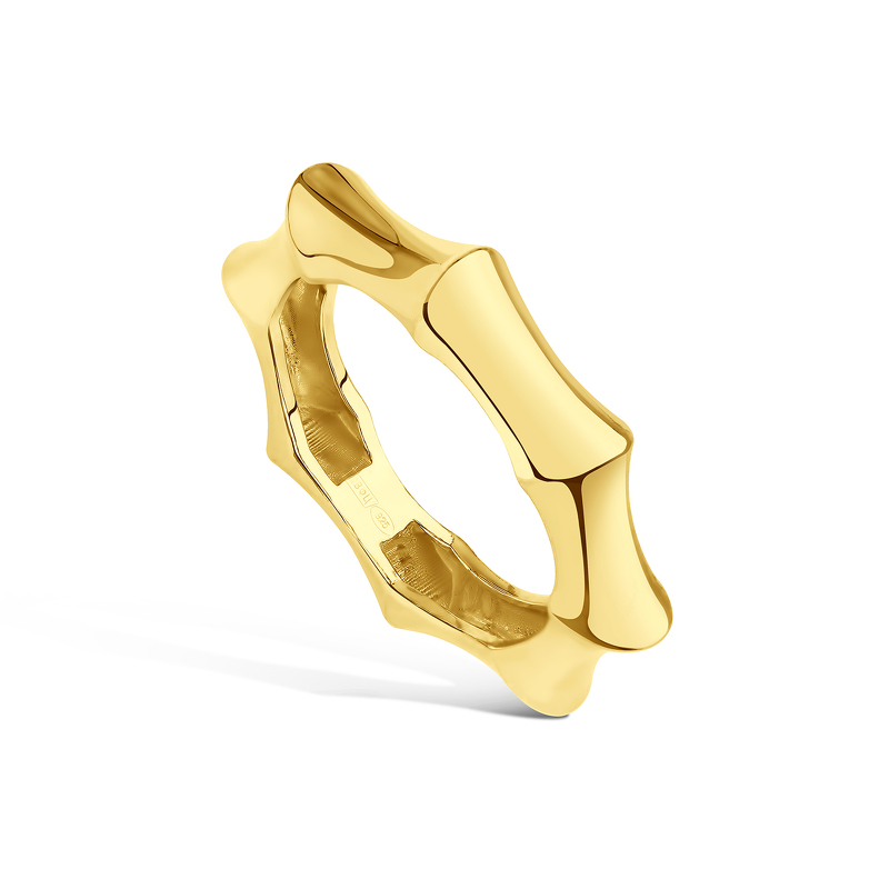 Серебряное кольцо «Стихия»