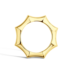 Серебряное кольцо «Стихия»