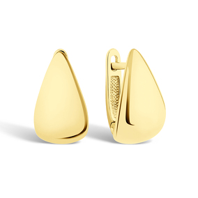 Серебряные серьги