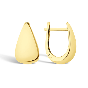 Серебряные серьги