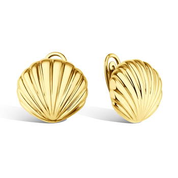 Серебряные серьги