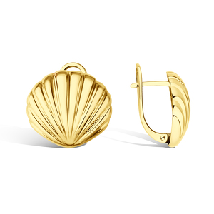 Серебряные серьги