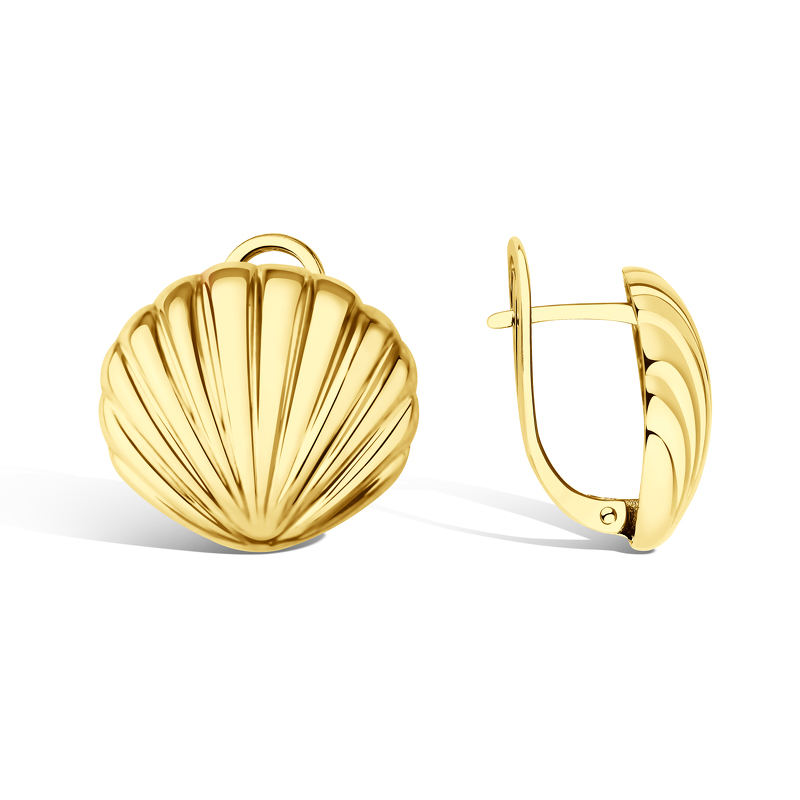 Серебряные серьги