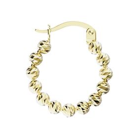 Серебряные серьги «Дорика»