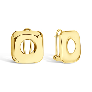 Серебряные серьги