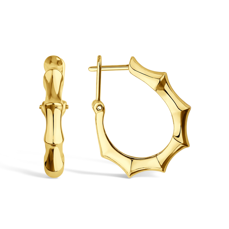 Серебряные серьги «Стихия»