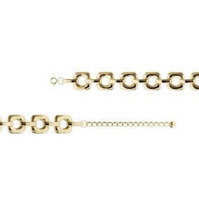 Серебряное колье